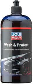 Концентрат автошампуня Liqui Moly Auto-Wasch-Shampoo з воском