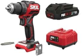 Дриль ударний SKIL 3065 CA Compact акумуляторний (1 акумулятор + ЗП)