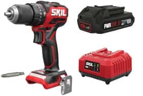 Дрель ударная SKIL 3075 CA Compact аккумуляторная (1 аккумулятор + ЗУ)