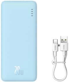 Повербанк Baseus Airpow Fast Charge 10000 mAh 20 Вт
