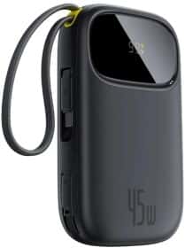 Повербанк Baseus EnerFill FC31 Qpow 3 20000 mAh 45 Вт