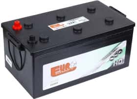 Аккумулятор EUROKRAFT 6 CT-230-L Super Heavy Duty 7308403