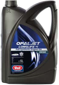 Моторна олива Unil Opaljet Longlife 4 5W-30 синтетична