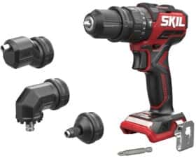 Дрель ударная SKIL 3076 CA аккумуляторная (без аккумулятора)