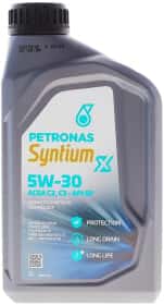 Моторна олива Petronas Syntium X C2,C3 5W-30 синтетична