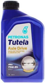 Трансмиссионное масло Petronas Tutela Axle Drive GL-5 75W-85 синтетическое