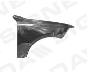 Крыло переднее Signeda pbm10115ar