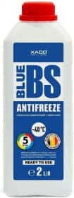 Готовый антифриз Xado Blue BS синий -40 °C