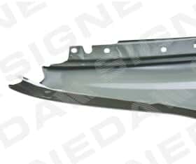 Крило переднє Signeda PVW10011KDR
