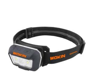 Налобный фонарь Wokin Industrial 601140