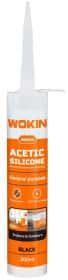 Герметик Wokin WK-362820 черный