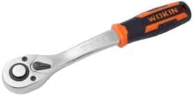 Трещотка Wokin Industrial 153210 1/4" 72 зубца