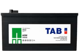 Аккумулятор TAB 6 CT-225-L AGM 5500845