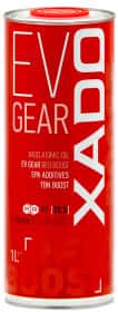 Трансмиссионное масло Xado EV Gear Red Boost GL-4 синтетическое