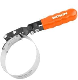 Ключ для зняття оливних фільтрів Wokin 108001 73-83 мм з шарніром