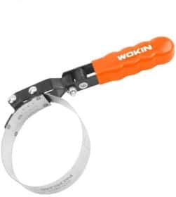 Ключ для зняття оливних фільтрів Wokin 108002 83-98 мм з шарніром