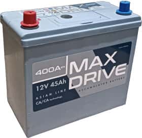 Акумулятор Max Drive 6 CT-45-L Asian Line 5458002