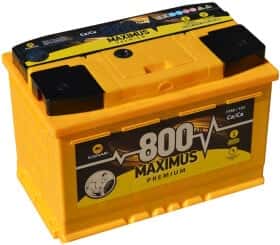 Аккумулятор Kainar 6 CT-77-L Maximus Premium 00124782