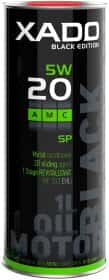 Моторное масло Xado Atomic Oil SP AMC Black Edition 5W-20 синтетическое