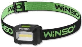 Налобний ліхтар Winso 750100