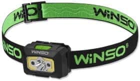Налобний ліхтар Winso 750320