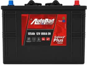 Аккумулятор AutoParts 6 CT-125-R Galaxy Plus Truck ARL125290