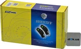 Односторонняя сигнализация Sheriff APS 2400