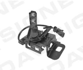 Замок капота Signeda pcv22004a