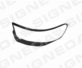 Рассеиватель фары Signeda sfd1163er