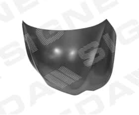 Капот Signeda pty20255ka