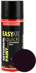 Аэрозольная краска CS System Easy Art Quick Paint баклажан 107 глянцевая 400 мл