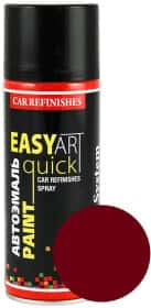 Аерозольна фарба CS System Easy Art Quick Paint кармен 118 глянсова 400 мл