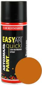 Аэрозольная краска CS System Easy Art Quick Paint охра 208 глянцевая 400 мл