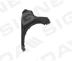 Крило переднє Signeda pty10400al