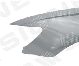 Крыло переднее Signeda pad10108aql