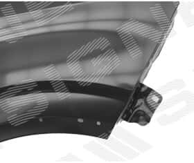 Крыло переднее Signeda pfd10288ar