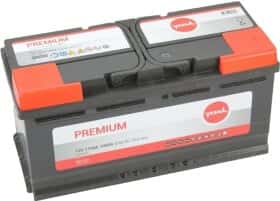 Аккумулятор Vesna 6 CT-110-R Premium 235110