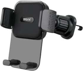 Тримач для телефона Brevia AirVent Pro СrystalHold 48710