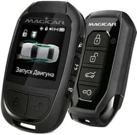 Двостороння сигналізація Magicar G300AS UA LoRa
