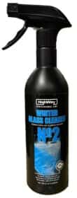 Очисник HighWay Winter Glass Cleaner №2 10149 650 мл Очисник HighWay Winter Glass Cleaner №2 10149 650 мл