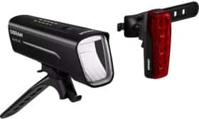 Велосипедный фонарь Osram LEDsBike Race 80 Set LEDBL102SET