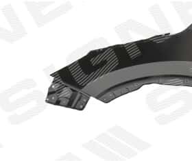 Крило переднє Signeda pty10403ar