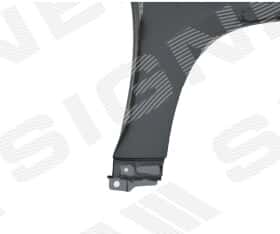Крило переднє Signeda pty10502al