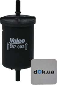 Топливный фильтр Valeo 587002