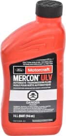 Трансмісійна олива Ford Motorcraft Mercon ULV