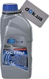 Трансмиссионное масло Ravenol ATF DCT/DSG Fluid синтетическое