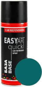 Аерозольна фарба CS System Easy Art Quick Base смарагд 385 400 мл