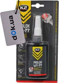 Фиксатор резьбы K2 Prolok WT-77 красный