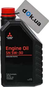 Моторна олива Mitsubishi Engine Oil SN 5W-30 синтетична