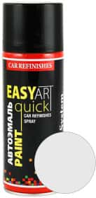 Аерозольна фарба CS System Easy Art Quick Paint біла 233 глянсова 400 мл